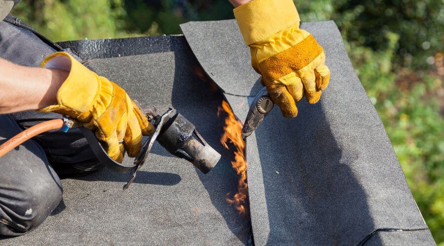 Expert tile roof repair services in Keldron, SD